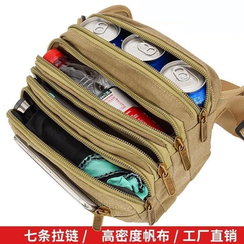 Multiple layers of business package for sale collection of money boss woman cashier silver special bag swing stall satchel bag for sale with wallet 
