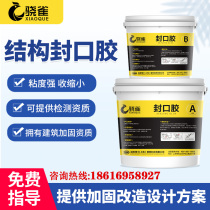 Sealing rubber House Bridge pavement sealing agent crack repair epoxy resin 3KG15KG20KG30KG
