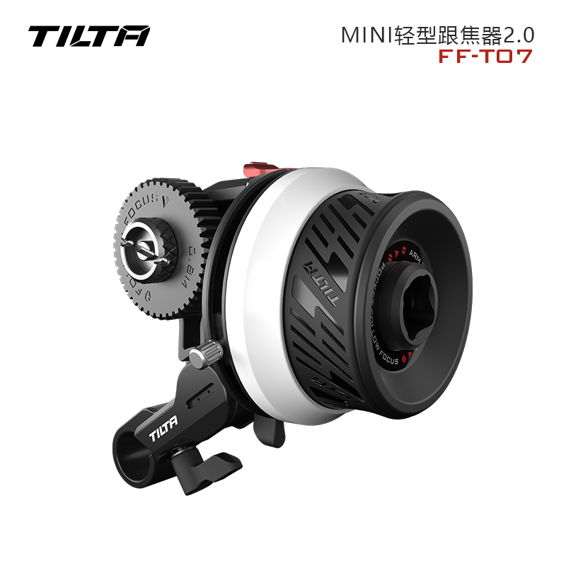 TILTA iron head MINI light heel focal machine 2 single counter micro single camera focusing zoom accessories Manual heel carver-Taobao