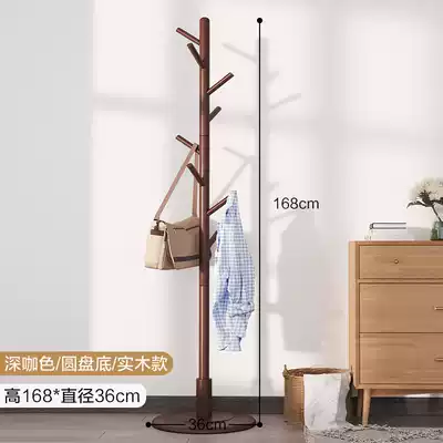 Drying bedroom storage hanger rack hanging bedroom cabinet coat rack Household rack floor-to-ceiling simple assembly hanging bag rack