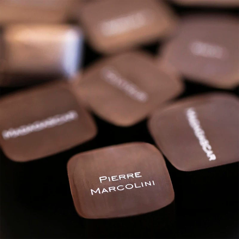 Подарочная коробка шоколада Pil Marcurini Classic Origin Black, двадцать пять штук