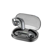 Беспроводные наушники, клипсы для спортзала подходит для мужчин и женщин, bluetooth, 2025 года