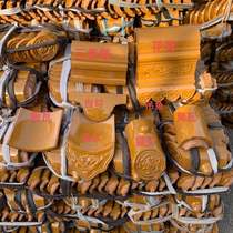 All-ceramic glazed tiles garden roof tiles blue tile temples antique tiles walls ceramic ancient building tiles new rural areas hanging glaze