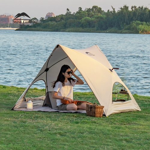 Автоматическая дорожная портативная палатка для кемпинга для детского сада