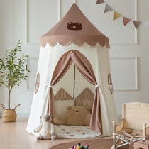 Sun Commune Children Tent Indoor Home Little House Boy Girl Girl Princess Castle Baby Game Toy House
