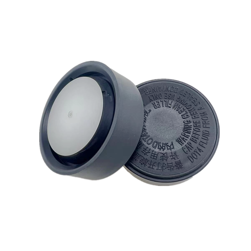 揭开隐藏部件之谜：道奇车系专用刹车油壶盖