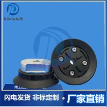 SMC heavy-duty vacuum suction cup ZPT40 50 63 80100 125HN HS-B8 HS-B8 B12 B12 B16 B16