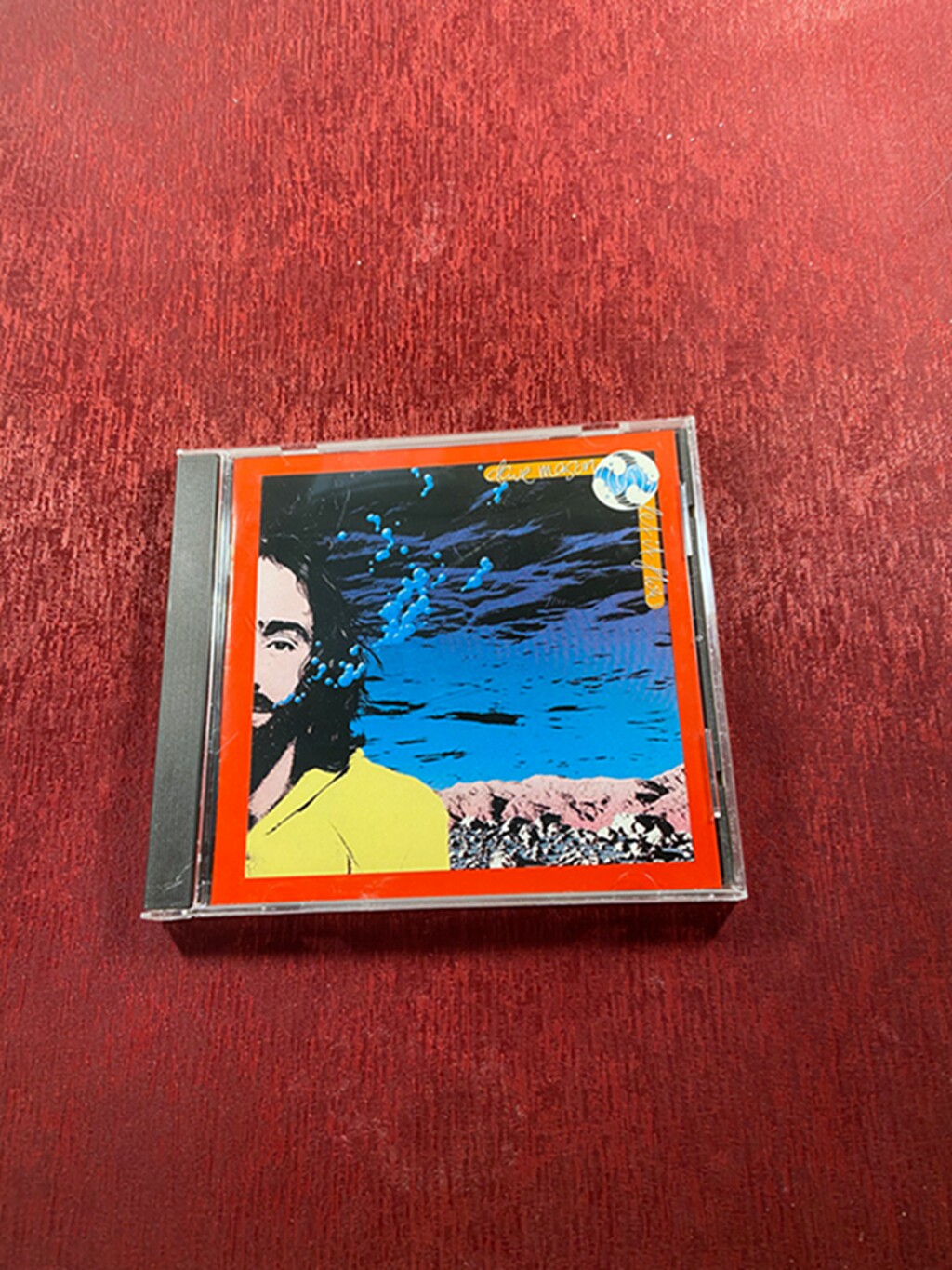 Beauty G3495 Dave Mason-Let It Flow Rock-Taobao