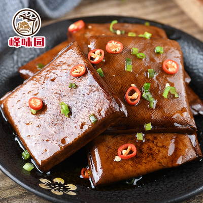 【到手5包】手磨豆干小零食手磨豆干小零食