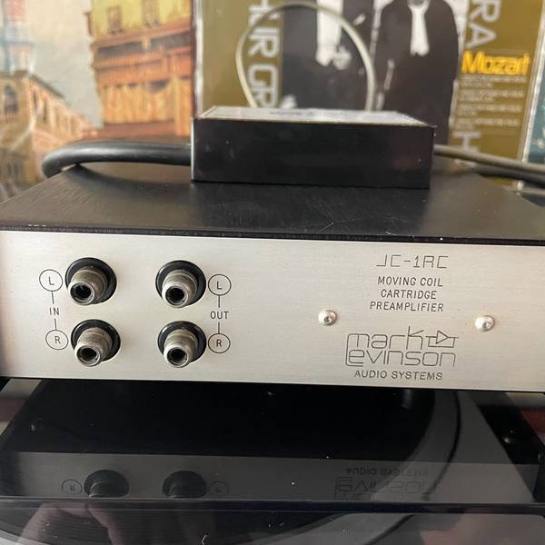 Negotiable Price for Mark Levinson Ja1Rcmc Phono Preamp Booster Board, Unmodified and Unscratched