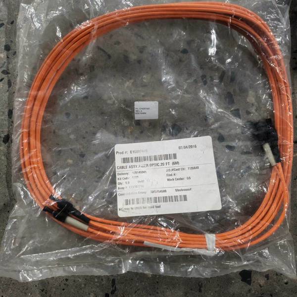 Negotiable Amat Fiber Optic Patch Cord E16097445E16298662E1 Negotiable Amat Fiber Optic Patch Cord E16097445E16298662E1