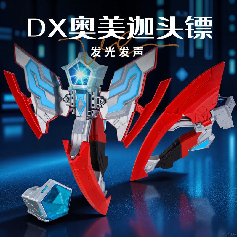 Omega Ga Headdart Deluxe Edition Linkage Star Stone Figure Soft Plastic Dx Omega Transformer New Toy Gift Omega Ga Headdart Deluxe Edition Linkage Star Stone Figure Soft Plastic Dx Omega Transformer New Toy Gift