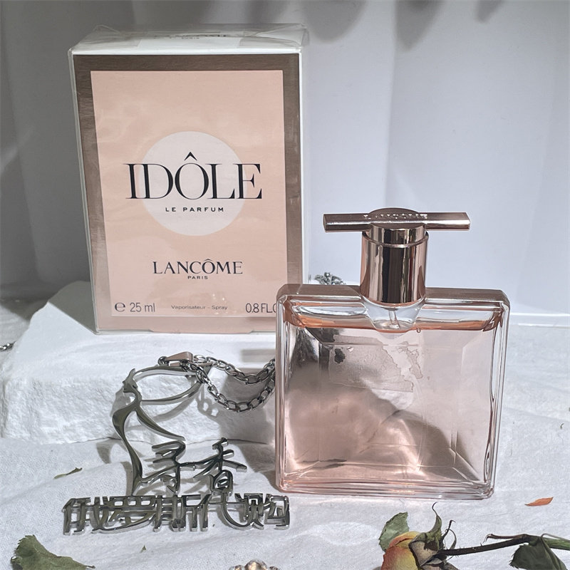 Lancome超薄香水Idole伪体香真香？倪妮同款怎么选？2025最新测评揭秘_