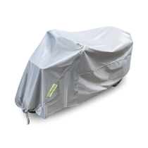 Electric three-wheeled motorcycle car cover sun protection and rain protection universal thickened warm dust-proof sunshade for elderly walking