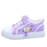 Детская тканевая весенняя спортивная обувь, кроссовки, 2024 года, мягкая подошва