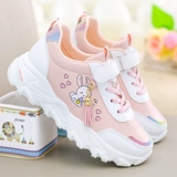 Детские весенние кроссовки, мультяшная спортивная обувь, осенние