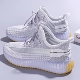 Летняя спортивная обувь, детская удобная обувь, дышащая повседневная обувь, подходит для подростков, для бега