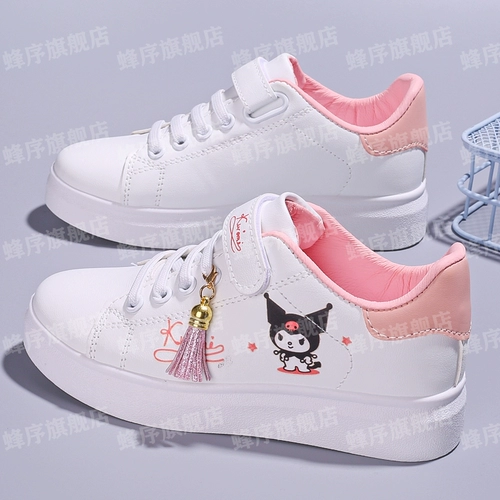 Весенняя белая обувь, спортивные детские кроссовки, подходит для подростков