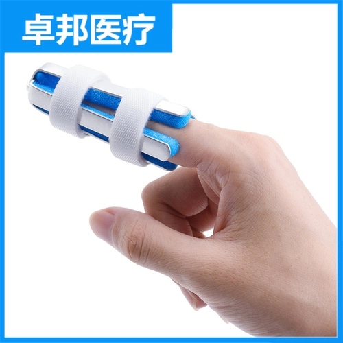Перелом пальца Фиксирование фанеры медицинское защита