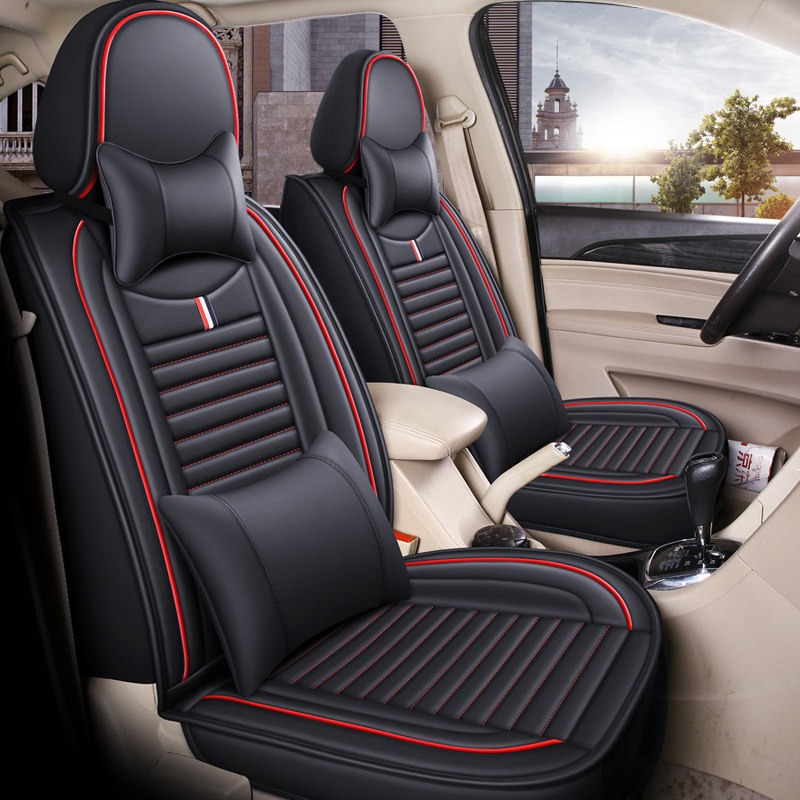 SAIC Chase g50 seat cover Chase g10 car special cushion all-inclusive four seasons general mpv seven seat seat cover 6 seats