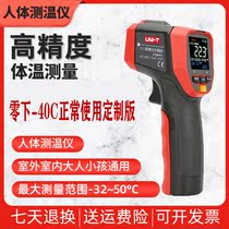 German import measuring mans door thermometers infrared thermometer hand-held thermometric gun thermometers temperature sensor