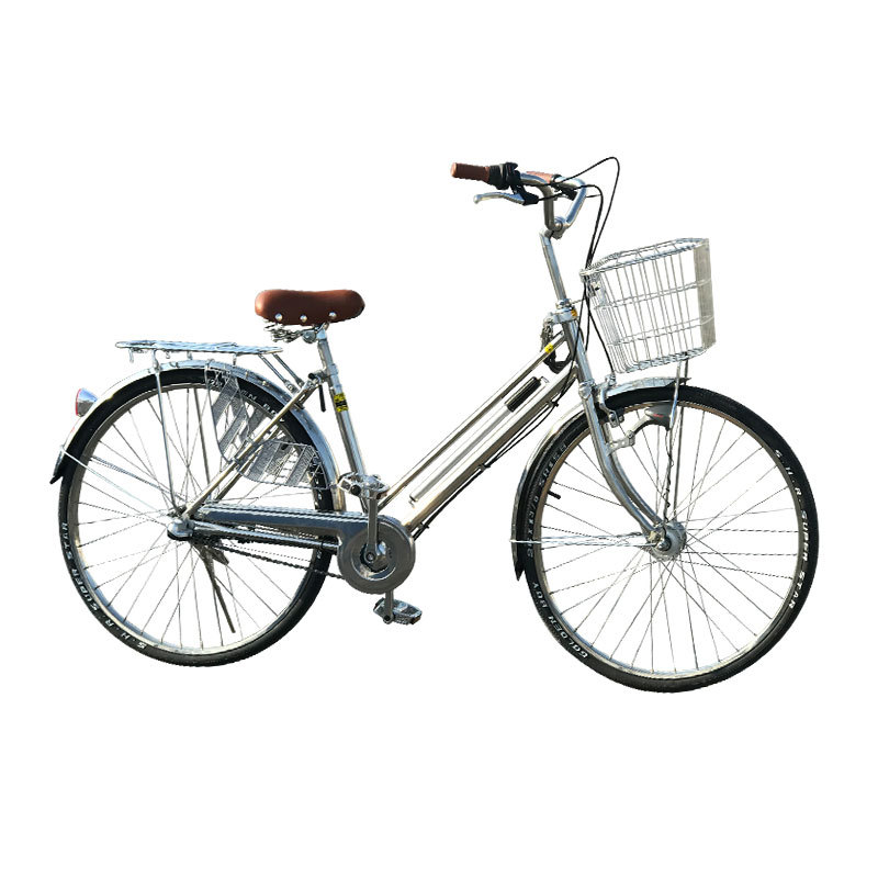 Kirov Bicycle Japanese-Style Internal Gear System Three-Speed Internal Gear Single-Speed Bicycle Commuting Retro