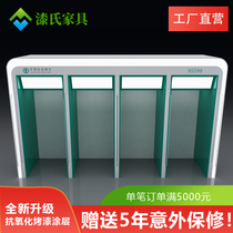 Paint self-service area hood in-line intelligent service bank teller Agricultural Bank STM cover protective dust cover