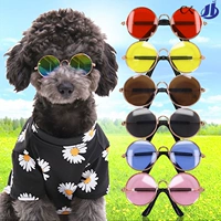 Солнцезащитные очки для собак прохладные красивые весенние и летние новые продукты собачья кошка для патча