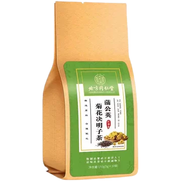 【同仁堂】蒲公英决明子茶150g