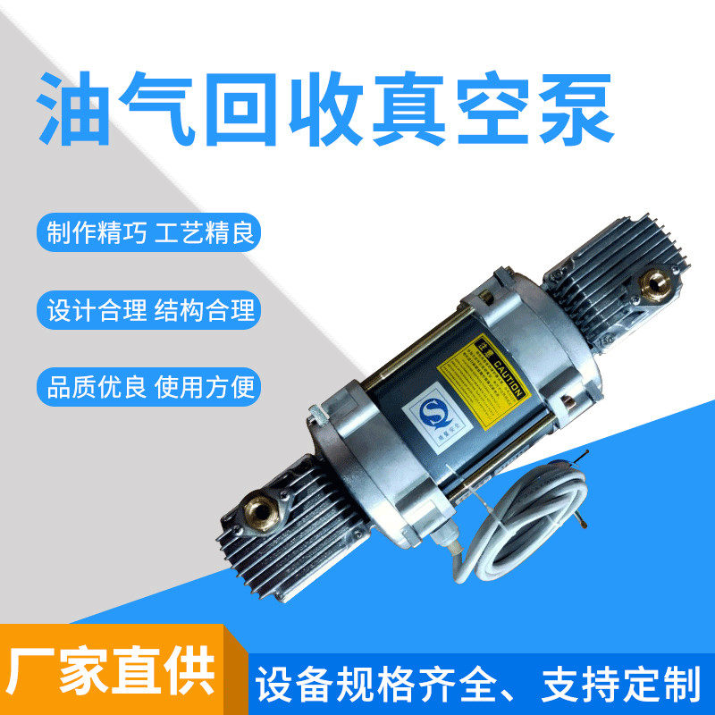 Oil and gas recovery vacuum pump suitable for ethanol gasoline methanol gasoline vacuum pump can be customized vacuum pump