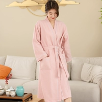 Кожаная розовая кимоно-изысканная вышивка