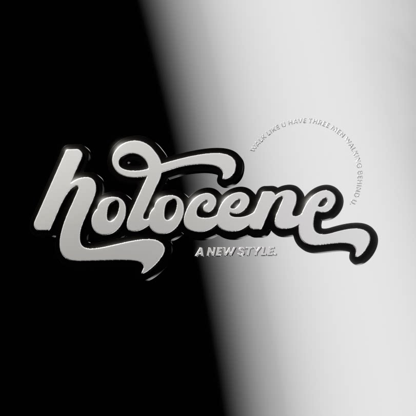 HOLOCENE 美潮