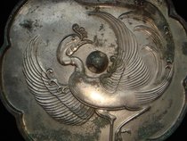 Overtime Hall 4533 Jiangnan Ancient Play With High Ancient Bronze Mirror Bronzer □ Phoenix Bronze Mirror ● Antique Bronze Ware Collection