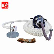 Industrial EX explosion-proof long tube respirator anti-virus dust mask portable blower electric