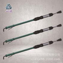 Pneumatic tamping machine small D4 pneumatic tamping hammer foundry pneumatic small tool casting tamping hammer