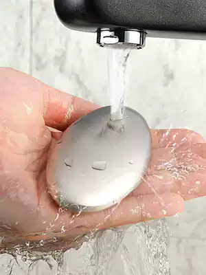 Stainless steel soap soap deodorant soap to remove fishy smell of metal fishy artifact metal wash hand deodorant soap