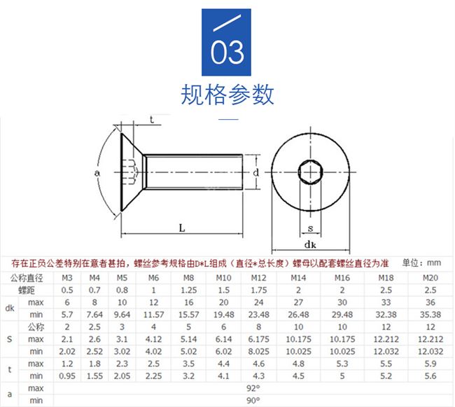 801010.9m8 Đầu chìm Đầu lục giác Ổ cắm Đầu bu lông Cấp phẳng Đầu hình lục giác Vít M8 *-Chốt 8mm 2 - Chốt