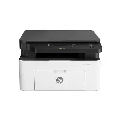 HP HP 136wm black and white multi-function laser printer Photocopying scanning double-sided integrated wireless mobile phone small
