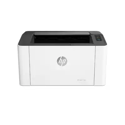 HP HP 108w black and white laser printer wireless can be connected to mobile phone Small A4 student homework office commercial