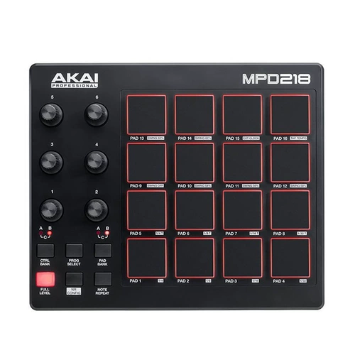 AKAI MPD218 MPD226 MPD232 USB /MIDI Controller PAD