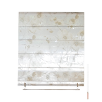 SUNFIX Roman blinds lifting curtains living room bedroom balcony study full blackout semi-transparent folding curtain customization