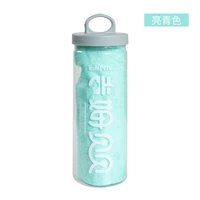 Баррельский наряд ярко -синий принт