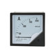 42L6 Analog Ac Ammeter 50/5 100/5 300/5 Voltmeter 300V 500V Mechanical Meter Head