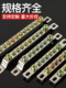 Pure Copper Grounding Busbar Terminal Block 3/5/7 Hole Grounding Bar 2*15mm Busbar for Server Room Distribution Box Grounding Busbar