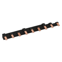 New electrical bus 3P 63A A3 module combined switch wiring strip air switch copper bar connection strip