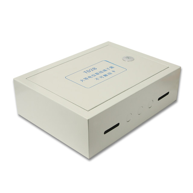 Surface-Mounted and Concealed Leb Total Potential Equalization Junction Box 400*300Meb Server Room Terminal Lightning Protection Grounding Test Box