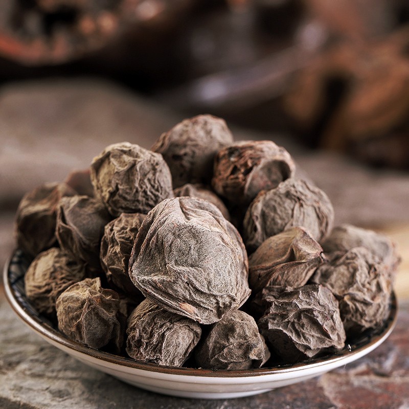 2021 New black plum dried black plum Chinese medicine non-special grade Xinjiang original smoked black plum dried sour plum soup tea 500g