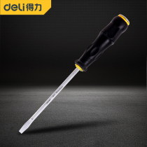 Dili through the heart batch screwdriver screwdriver Screwdriver single cross industrial grade multifunctional with magnetic home maintenance