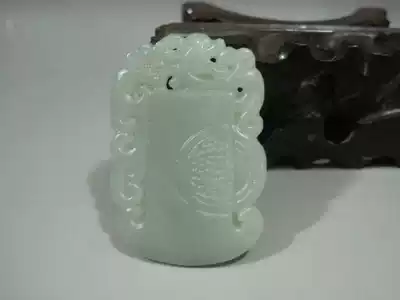 Ancient Jade old Jade antique jade house has Dragon Jade and Tian Jade