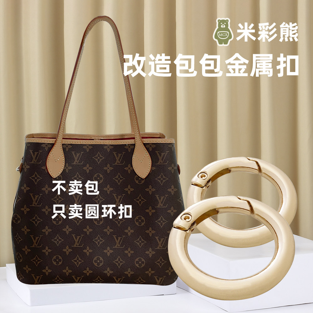 Beige Bears Old Flowers Neverfull Board Lattice Renovation Buckets Bag shopping bags Inclined Satchel Shoulder Strap Bag with accessories